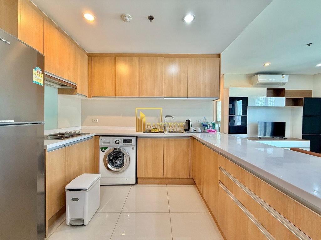 รูป Villa Asoke | Spacious 2 Bedroom Condo Located Near MRT - BR16673CD - รูปที่ 9/32