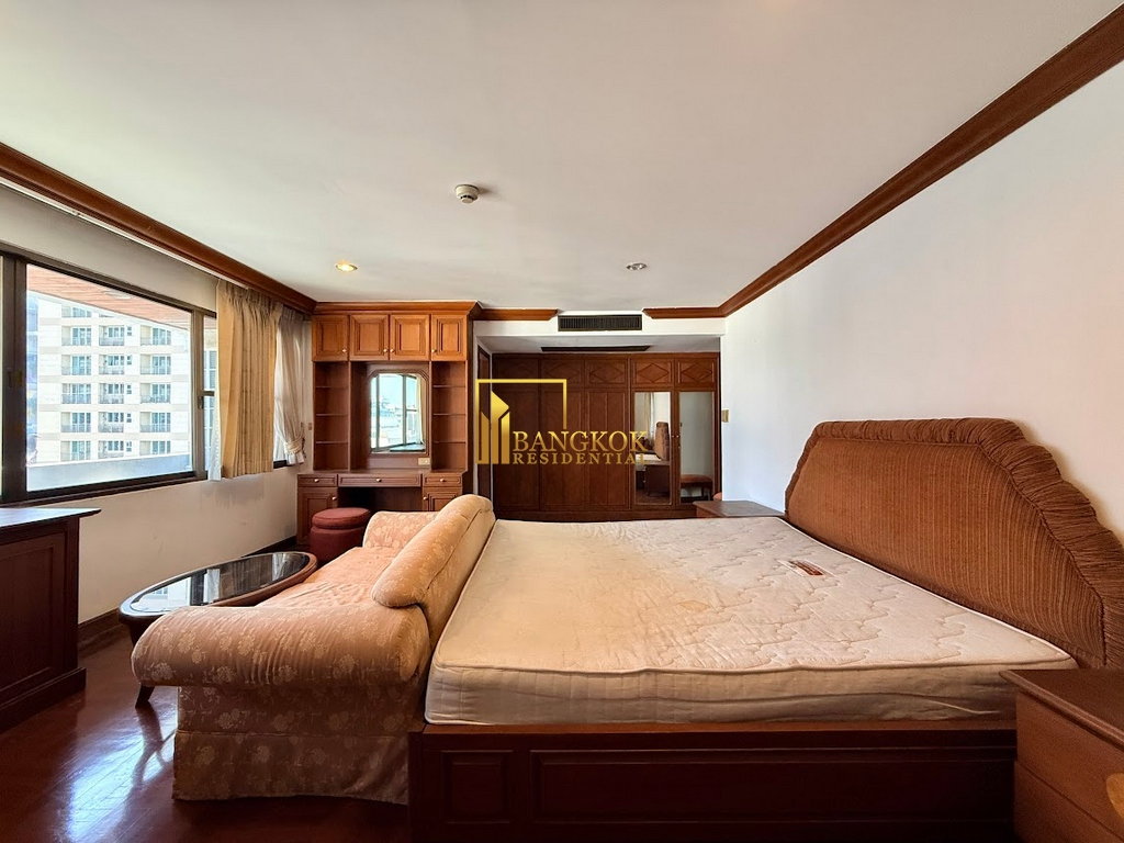 รูป Windsor Tower | 3 Bedroom Condo For Rent in Asoke - BR16269CD - รูปที่ 29/39