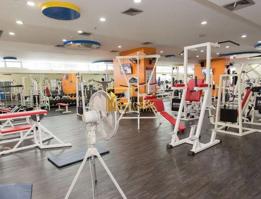 รูป Waterford Diamond Tower | Beautiful 4 Bed Condo For Rent - BR60642CD - รูปที่ 38/52