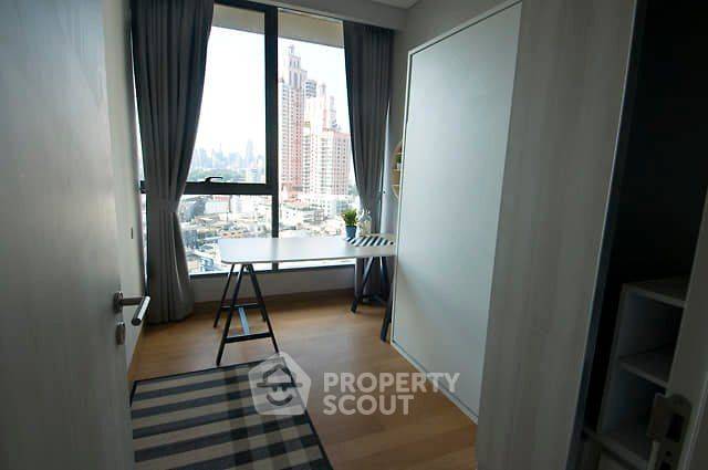รูป คอนโด 2 ห้องนอน ขาย The Lumpini 24 ใกล้ BTS พร้อมพงษ์ (ID 1200878) - รูปที่ 5/7