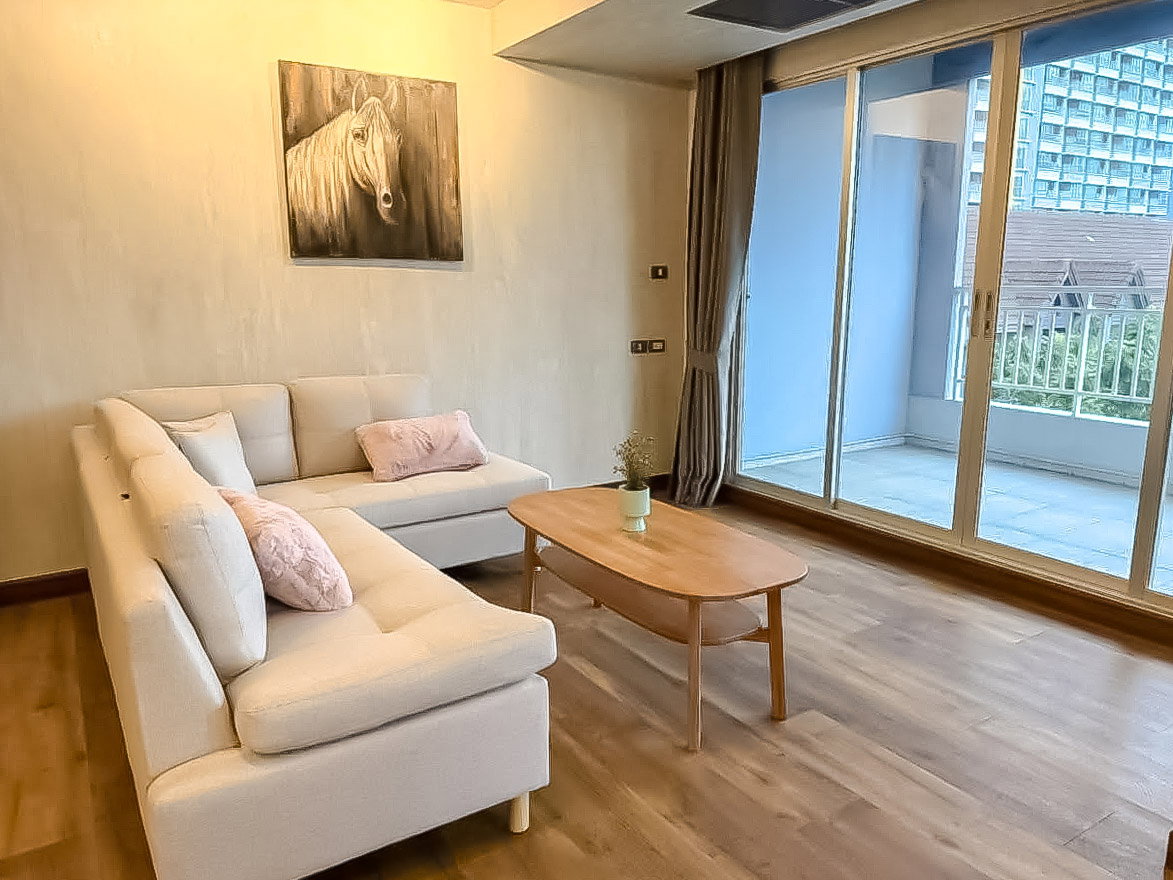 picture Lumpini Park Beach Jomtien Condo for Sale 2 Bedroom - 2/7