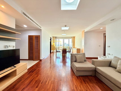 รูปภาพ Charming 3 Bedroom Apartment For Rent in Phrom Phong Area - BR0071AP