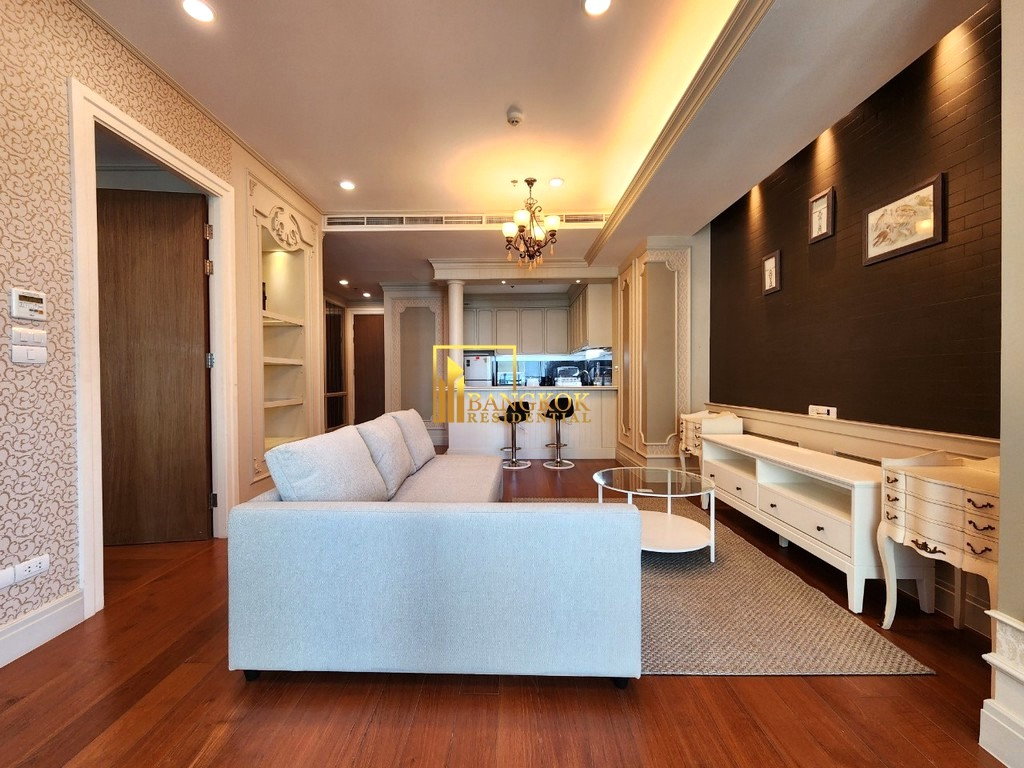 รูป Bright 24 | Tasteful 1 Bedroom Condo For Rent in Phrom Phong - BR10571CD - รูปที่ 3/31
