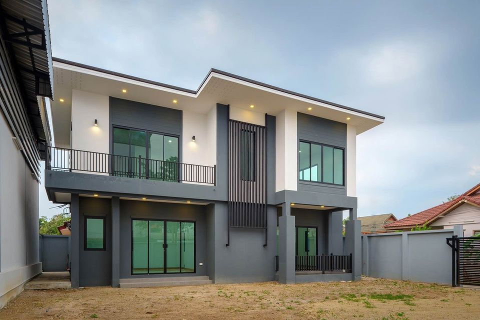 รูป 🏡✨ บ้านเดี่ยว 2 ชั้น พื้นที่กว้าง บนที่ดิน 100 ตร.ว. เหมาะสำหรับอยู่อาศัยหรือทำโฮมออฟฟิศ ทำเลสันกำแพง ราคาเพียง 30,000 บาท/เดือน ✨ #ASP-H0494 - รูปที่ 2/21