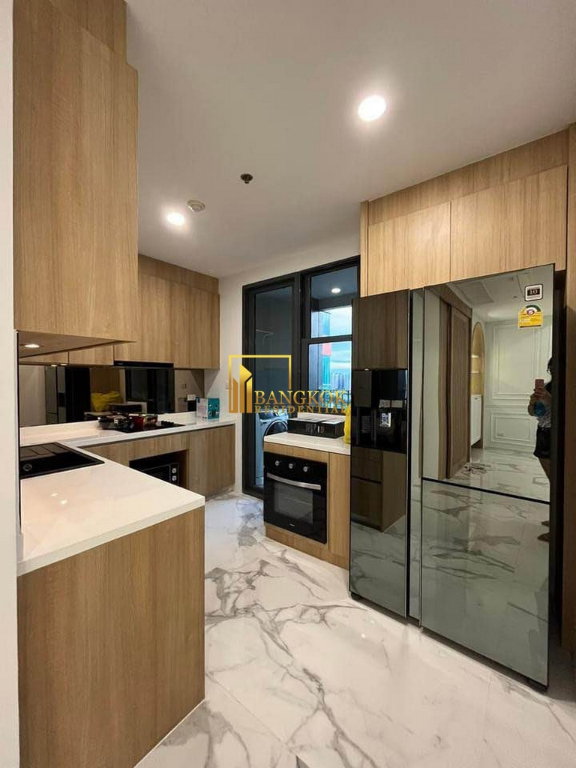 รูป Parco Condo | Elegant 2 Bedroom Property in Sathorn Area - BR18778CD - รูปที่ 8/33