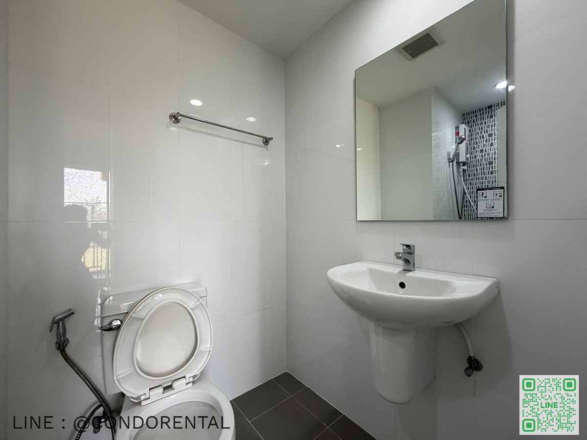 รูป icondo Salaya 2 The campus ห้องสวย ราคาดี สอบถามเพิ่มเติมได้ที่ Line @condorental - รูปที่ 14/16