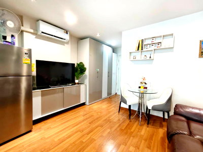 ขายคอนโด : ขายห้องรีโนเวทใหม่ รีเจ้นท์โฮม สุขุมวิท 81 REGENT HOME SUKHUMVIT 81 **BTS อ่อนนุช**