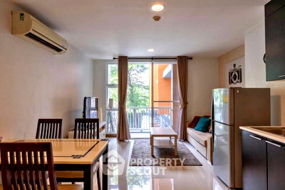 ขายคอนโด : คอนโด 2 ห้องนอน ขาย ที่ D 65 Condominium ใกล้ BTS เอกมัย 400 ม. (ID 3129682)