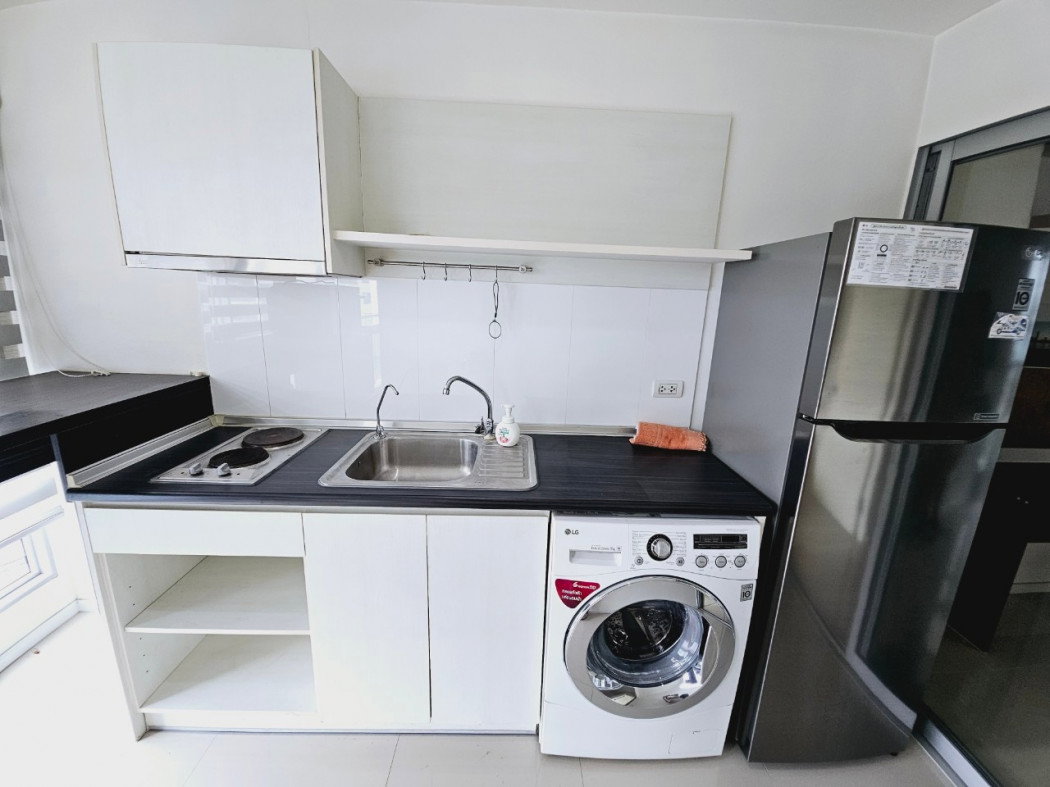 รูป ให้ เช่า คอนโด Aspire สุขุมวิท 48  38 ตรม. ตึก S ชั้น 3 - รูปที่ 6/11