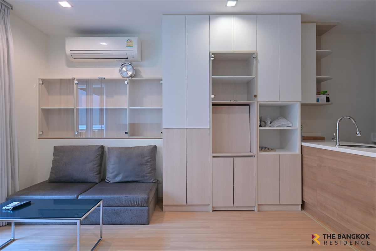picture Popular units sell out fast RHYTHM Ratchada-Huaikhwang near MRT Huai Khwang Station - 10/10