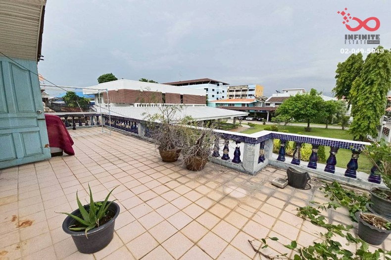 รูป ขายบ้านเดี่ยว 2 ชั้น หมู่บ้าน ต.รวมโชค 79 ตร.ว. หลังมุม โชคชัย 4 ซอย 56 ใกล้ MRT โชคชัย 4 - รูปที่ 11/11