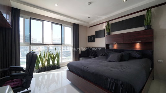 🛏️ Studio - 🛁 1 Bath - 🏙️ City View - 🇹🇭 COMPANY name - 🏢 Novana Residence Pattaya - Ref: NOV20