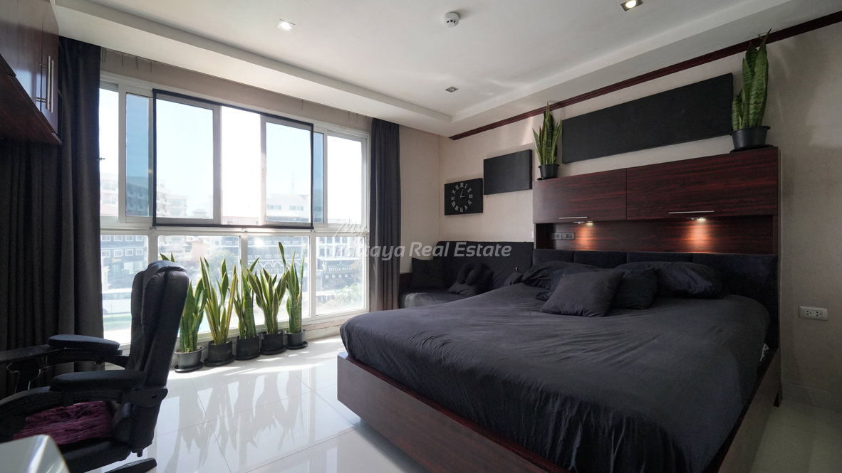 picture 🛏️ Studio - 🛁 1 Bath - 🏙️ City View - 🇹🇭 COMPANY name - 🏢 Novana Residence Pattaya - Ref: NOV20 - 1/8
