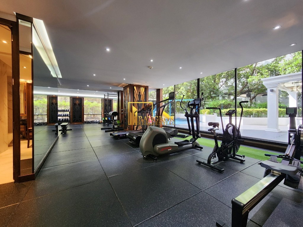 รูป Well Maintained 3 Bedroom Apartment For Rent in Chidlom Area - BR0735AP - รูปที่ 35/45