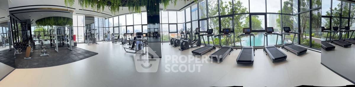 รูป คอนโด 1 ห้องนอน 45 ตร.ม. ชั้น 26 ที่ IDEO สุขุมวิท-พระราม 4 ใกล้ BTS พระโขนง 300 ม. (ID 1831899) - รูปที่ 12/13