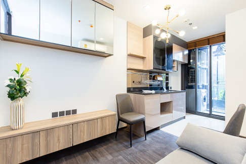 For Rent - The LINE Asoke - Ratchada , Luxury Class 1 bedroom 1 bathroom