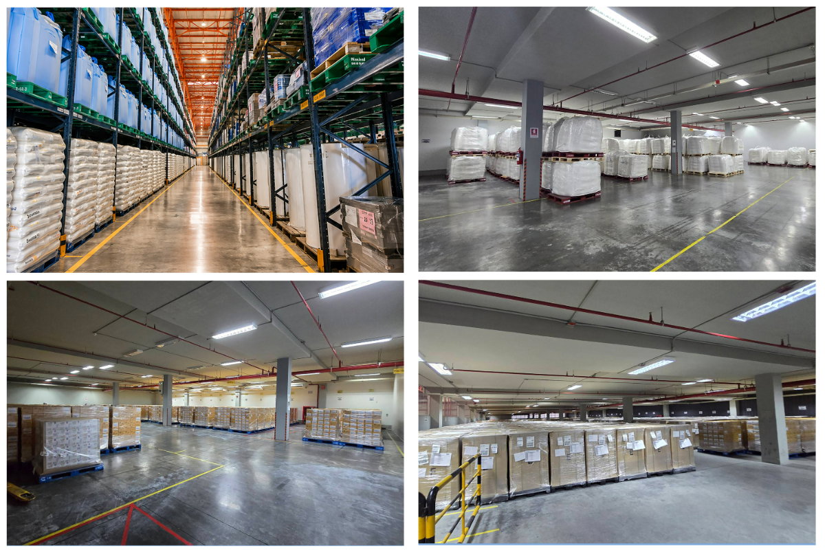 picture 2,500 sq.m. Warehouse for Rent at B 145/sq.m. in Tasit, Pluak Daeng, Rayong. - 3/10