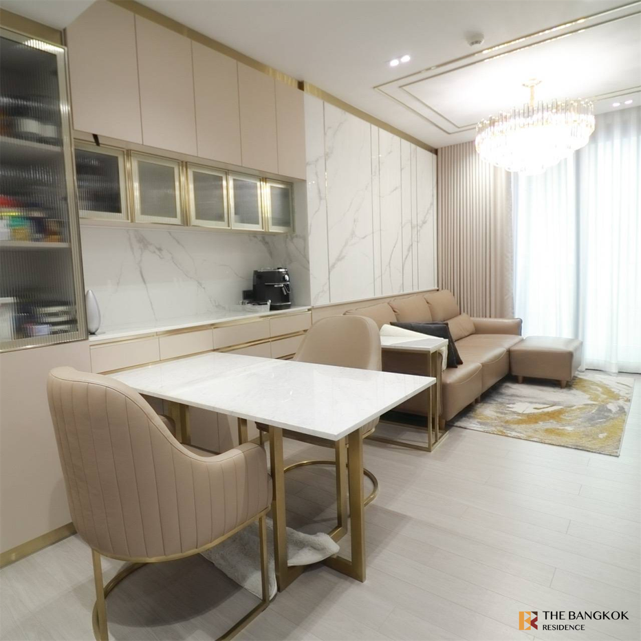 picture One9Five Asoke - Rama9 Ready-to-move-in Condo near MRT Rama 9 Station - 9/10
