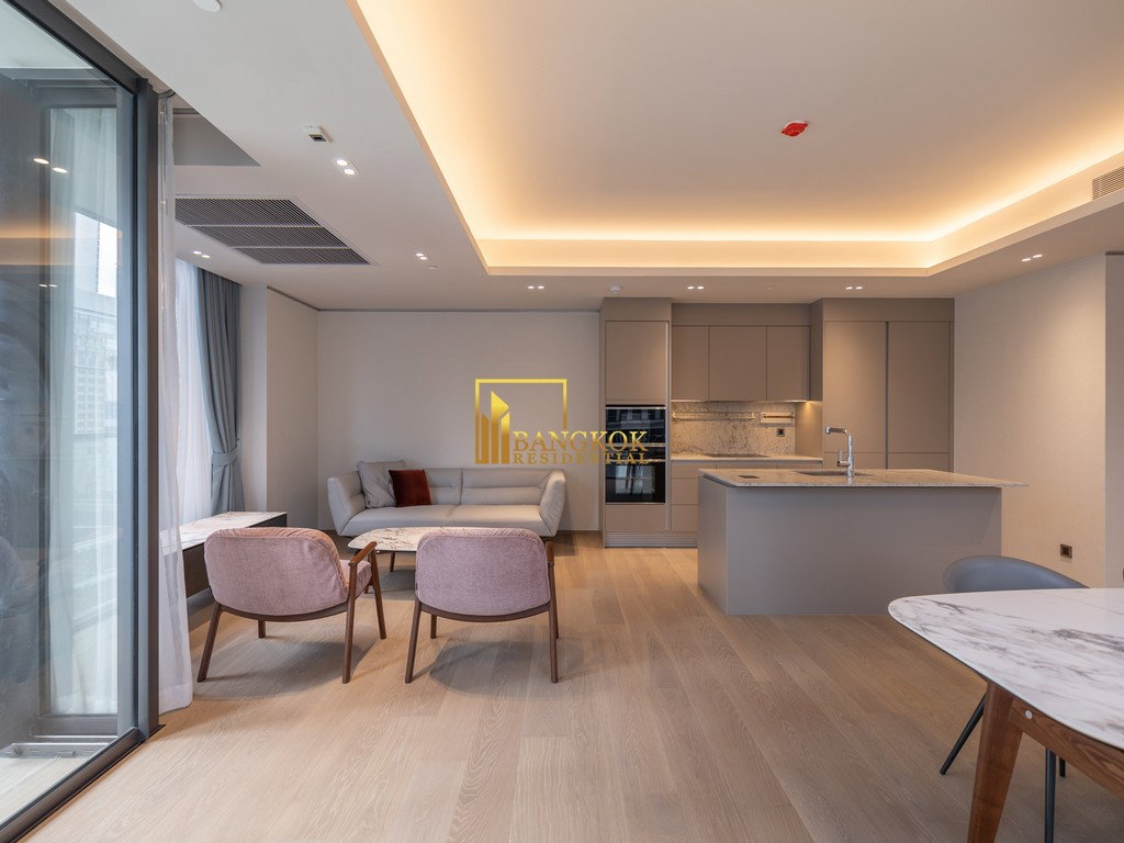 รูป Tonson One Residence | Remarkable 2 Bedroom Luxury Condo - BR18263CD - รูปที่ 7/29
