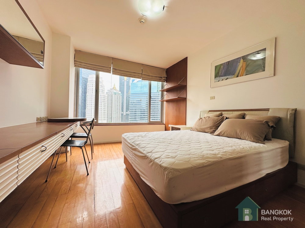 picture All Season Mansion I 2-bed condo for rent, near BTS Phloen Chit - 15/18