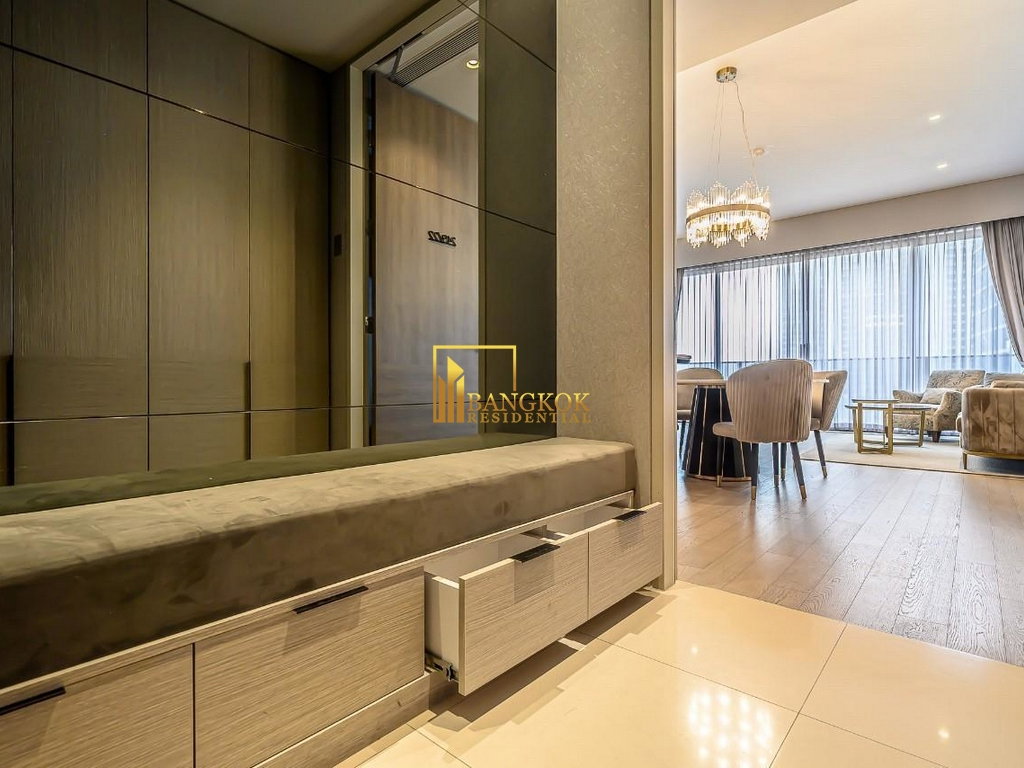 picture Tela Thonglor | Beautiful 2 Bed Luxury Condo in Prime Area - BR60702CD - 9/39