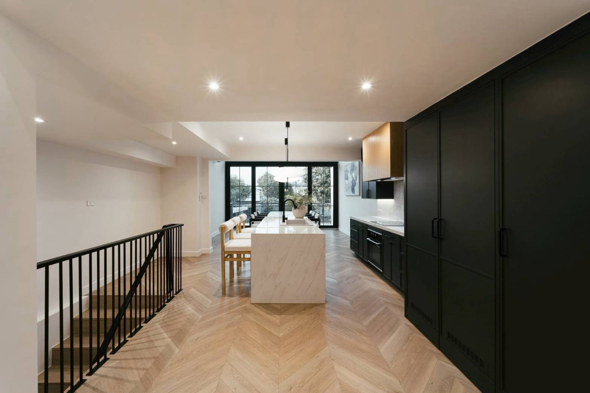 รูป LTH16004 - Townhome for Sale Phra Khanong | Near BTS Phra Khanong | 26 MB | ทาวน์โฮมขาย พระโขนง ใกล้ BTS - รูปที่ 3/12