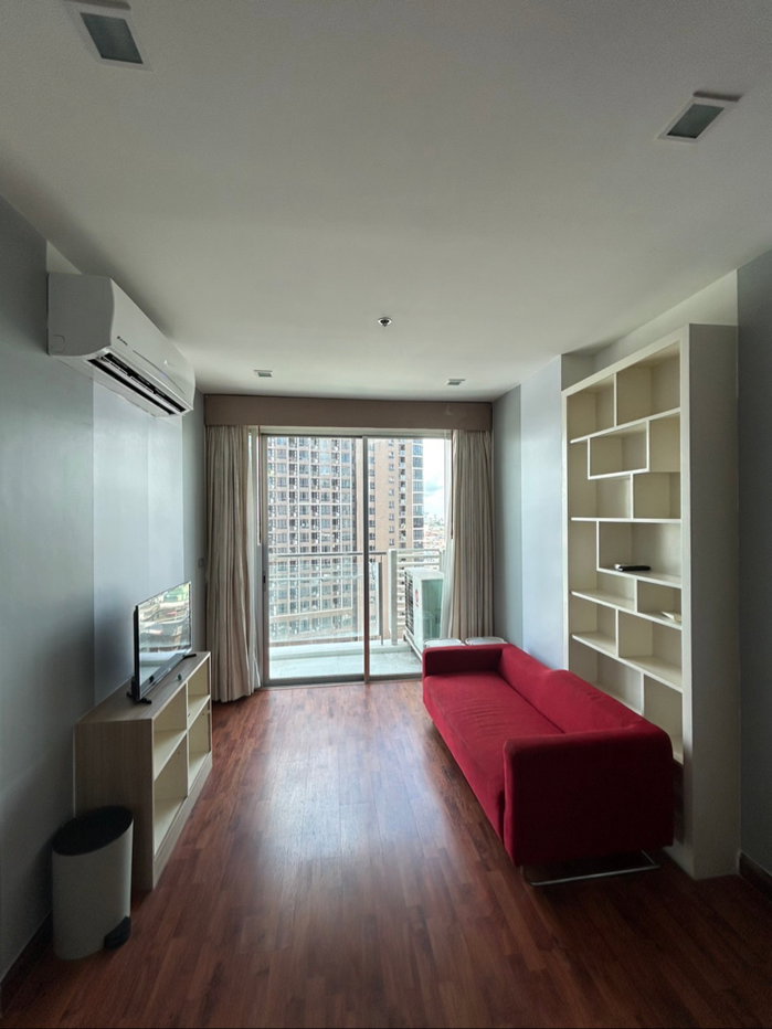 รูป 🔥ว่างพร้อมเข้าอยู่🔥#NOP1626 Sky Walk Residence ✅แอดไลน์นัดชมห้อง🌸 - รูปที่ 2/16