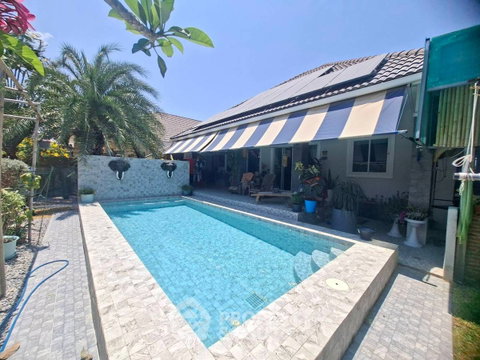 ขายวิลล่า 2 ห้องนอน โครงการ Fullrich Asset Hua Hin 3 เดอะ เวเนเซีย (ID 3127850)