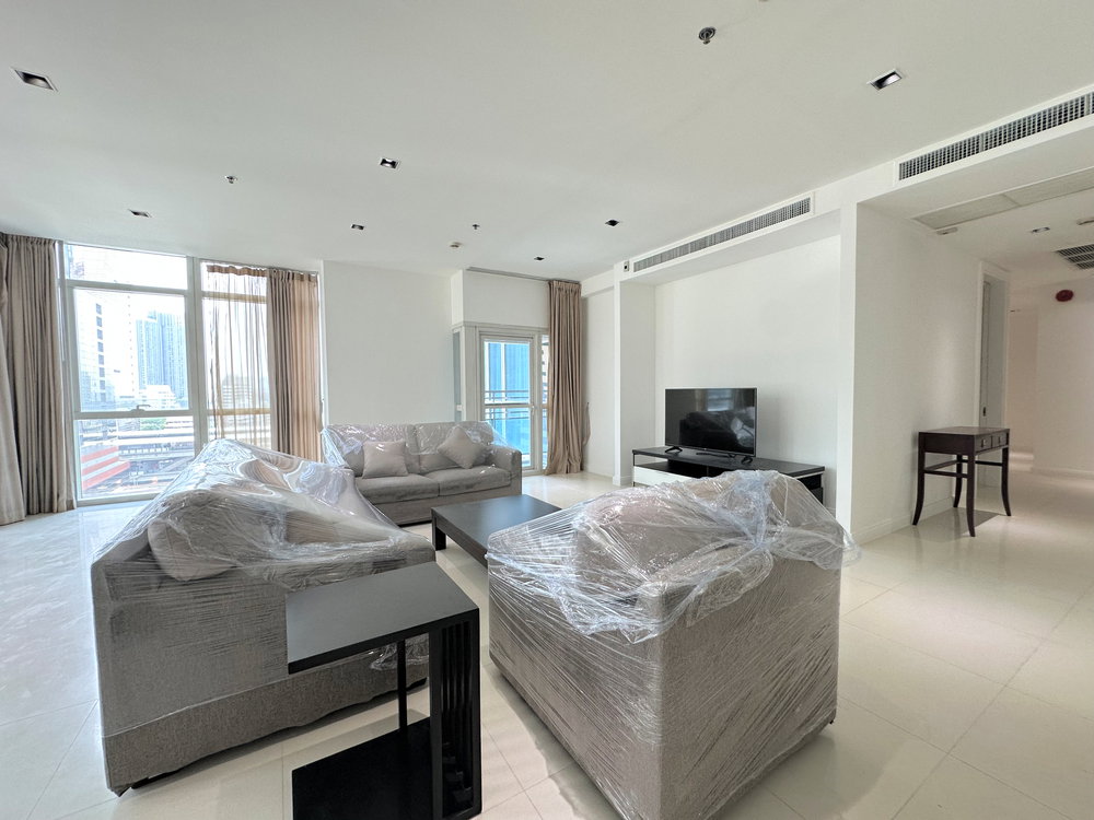 picture Athenee Residence  I Condo for Rent 3 Bed BTS Ploenchit - 4/24