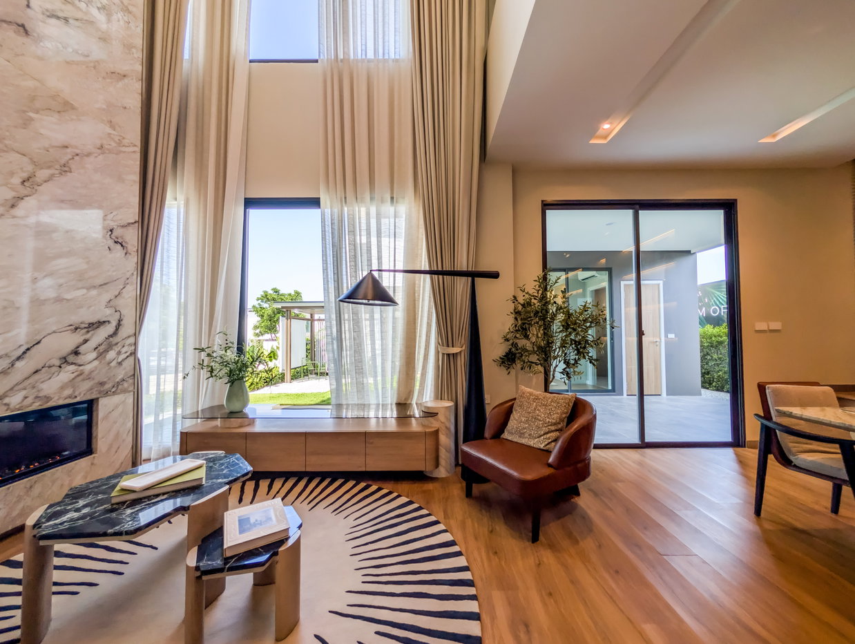 picture Modern Tropical House for Sale East Pattaya - 7/29