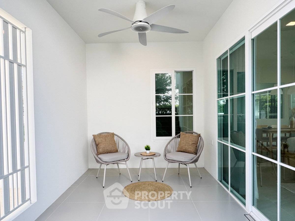 รูป บ้านเช่า 3 ห้องนอน หมู่บ้านชัยพฤกษ์ บางนา กม. 15 – บางชลอ ง บางพลี (ID 3128470) - รูปที่ 16/17