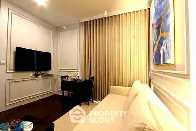 Condos for rent : 1-BR Condo At Laviq Sukhumvit 57, 200m to BTS Thong Lor (ID 1707186)