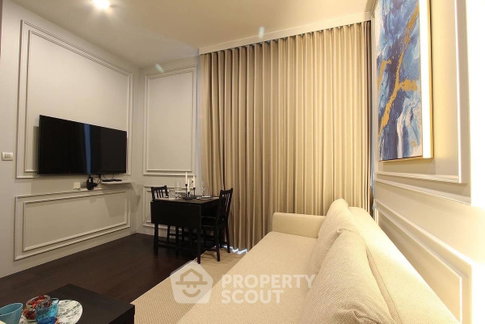 1-BR Condo At Laviq Sukhumvit 57, 200m to BTS Thong Lor (ID 1707186)