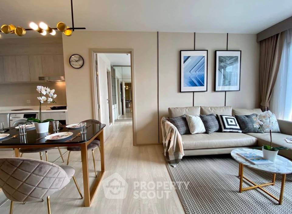 picture High-Floor 2-BR Condo At Life One Wireless, BTS Phloen Chit (ID 2999771) - 4/10