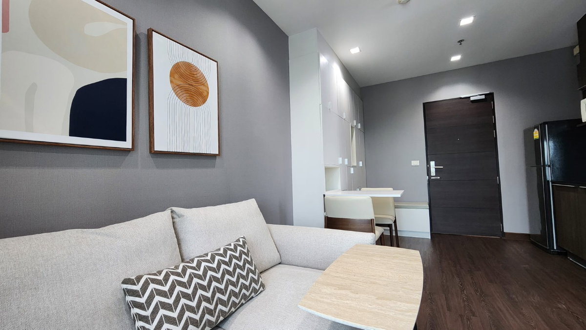 picture Condo for rent :IDEO Q Phayathai (( BTS Phaya Thai ) MK-02 line @livingbkk - 3/9