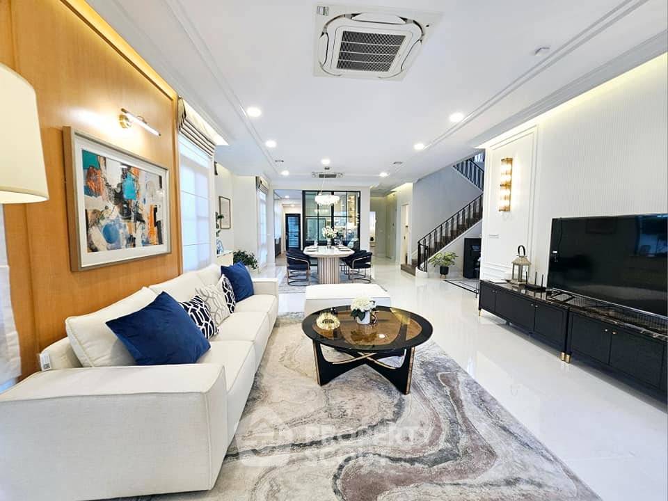 รูป บ้านเช่า 5 ห้องนอน โครงการนันทวัน พระราม 9 (สะพานสูง) (ID 3128475) - รูปที่ 11/31