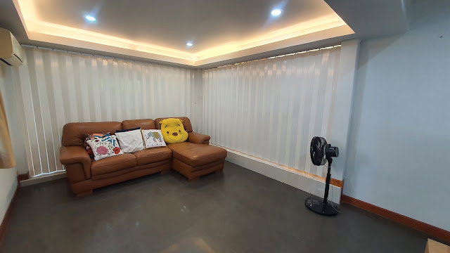 รูป ให้เช่า บ้านเดี่ยวสัมมากร 50 ตารางวา, รามคำแหง112, ตกแต่งสวย มีแอร์และเฟอร์นิเจอร์ครบ ปากซอยมีรถไฟฟ้าสายสีเหลือง, ทำเลดี ย่านรามคำแหง - รูปที่ 20/38