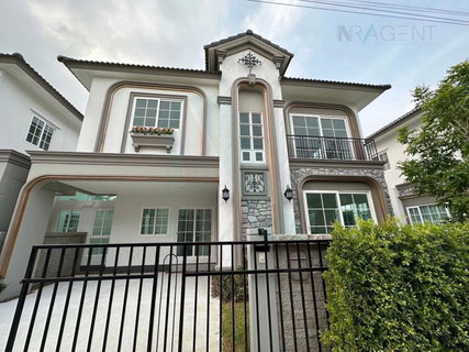 รูปภาพ For Rent 2-story House GRANDIO BANG NA KM.5 4 bedroom 3 bathroom