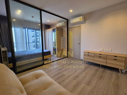 รูปภาพ ให้เช่าคอนโด The politan rive ชั้น 47 ขนาด 31 ตร.ม. ห้องกว้างราคาประหยัด