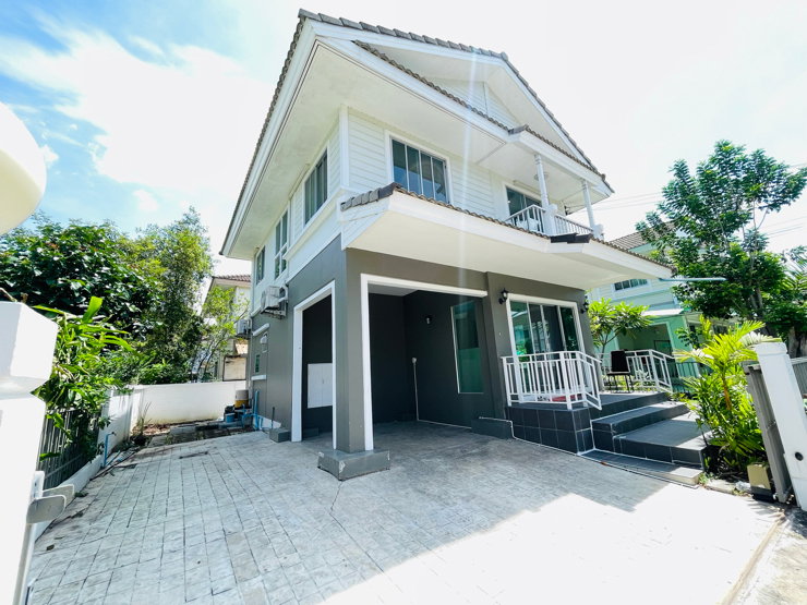 รูป ให้เช่าบ้านเดี่ยว พฤกษ์ลดา รังสิต คลอง 4 - รูปที่ 2/20