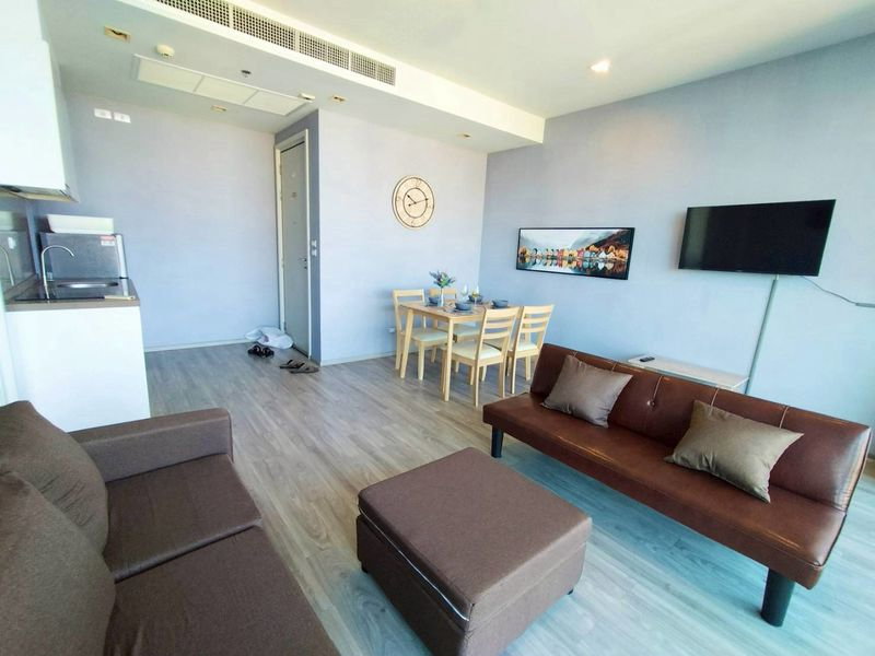 picture Baan Plai Haad Wongamat 1 Bedroom Sea View Condo for Rent - 2/10