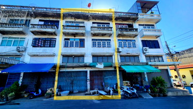 Shophouses for sale Bang Khun Thian : Below-Market Price! Commercial Buildings for Sale – Rama 2 Soi 92 (Great Location, Huge Space)