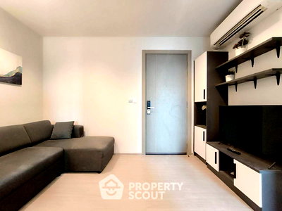Condos for rent : 1-BR 33 Sqm, 31st-Floor At Life Asoke Rama 9, 300m to MRT Phra Ram 9 (ID 2442081)