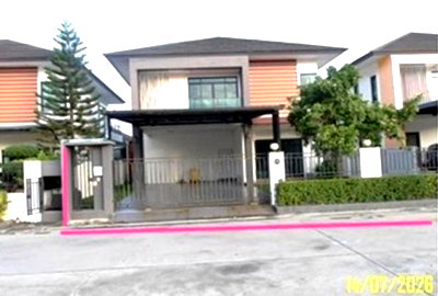 บ้านเดี่ยว 77.1 ตร.วา เฮอริเทจ เดอะแซนด์ เมืองระยอง ระยอง 5.8M