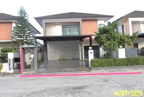 HOME 77.1 Sq.w. Muang Rayong Rayong for 5.8M