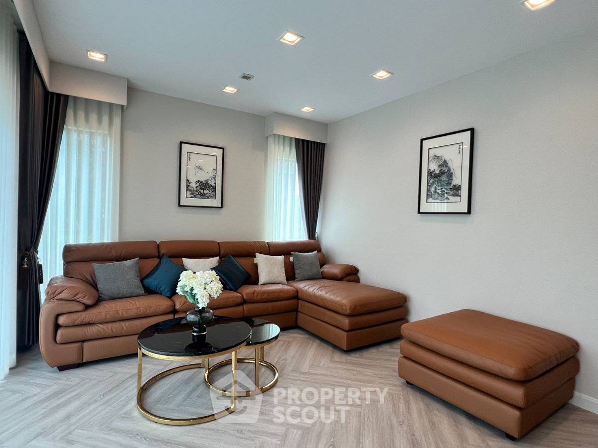 รูป บ้านเช่า 4 ห้องนอน Perfect Masterpiece พระราม 9 ใกล้ ลาดกระบัง 318 ตร.ม. (ID 3128468) - รูปที่ 3/14