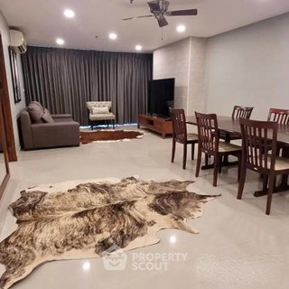 รูปภาพ 2-Bed Condo For Rent At Baan Phrom Phong, Near MRT Phetchaburi (ID 1930423)