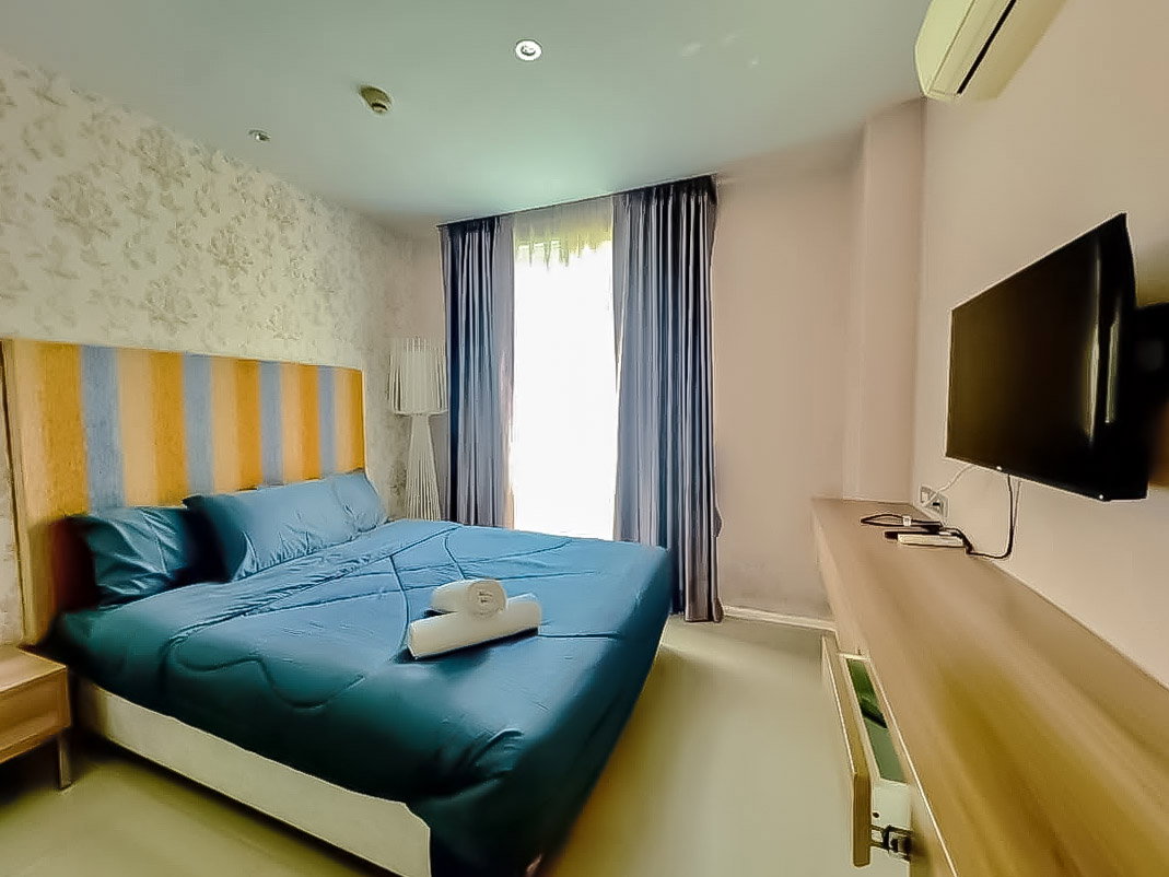 รูป Atlantis Condo Resort Pattaya for Rent 2 Bedroom Pool View - รูปที่ 5/8