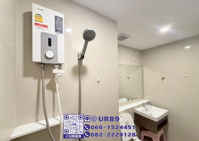 รูป 💙 Hot Price 💙ให้เช่า/For RENT คอนโด Aspire Sukhumvit - Onnut (แอสปาย สุขุมวิท - อ่อนนุช) - รูปที่ 15/17