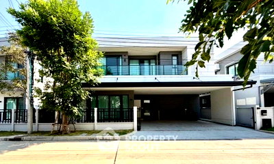 บ้านเดี่ยว สมุทรปราการ : บ้านเดี่ยว 4 ห้องนอน ขาย ใน Centro บางนา กม.7 บางพลี (ID 3128502)